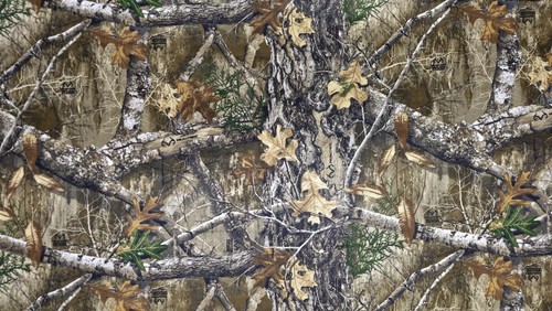 Twill realtree edge tarnstoff - twill,