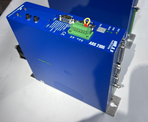 Metronix ars 2105 - metronix, servoregler