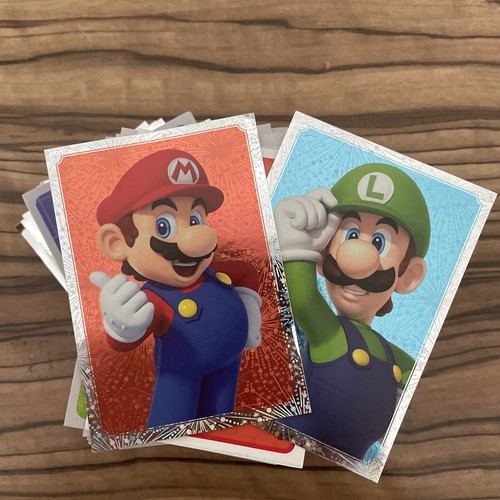 Panini super mario play time - panini,
