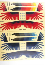 Dekorbogen MINIUM CHRISTEN