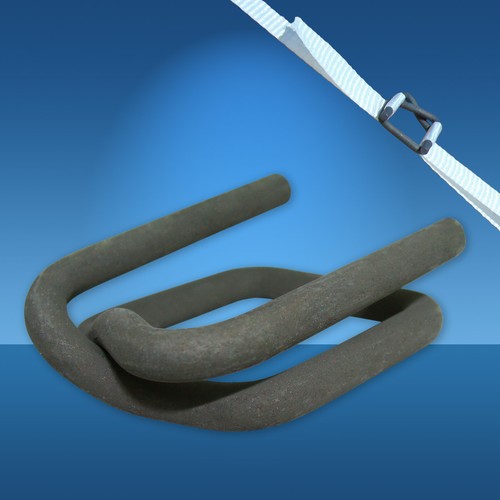 Drahtverschlussklemmen mm - 25,