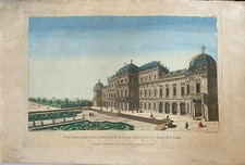 Optische Ansicht Für Magische