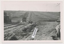 Foto  Wehrmacht, LKW Motorrad