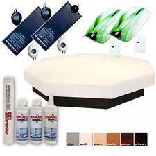 Komplettes 8-Eck DUAL