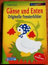 Brigitte Freund Gänse und