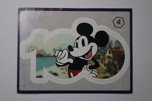 100 jahre disney sticker - 100,