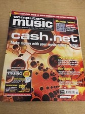 Computer Music #25, October