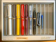 Lamy Tintenroller safari