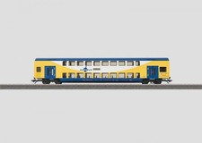 Maerklin 43472 | Doppelstockwagen metronom Spur H0