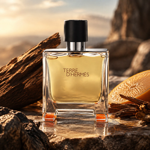 Terre hermès parfum - terre,