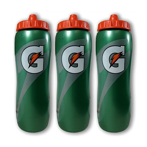 Gatorade trinkflasche - gatorade,