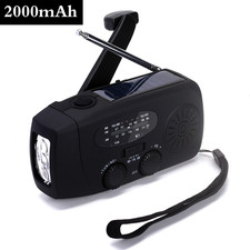 Woopker Notfallradio 20000 Mah