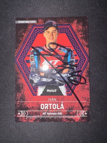 Ivan ortola motogp - ivan,
