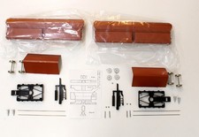 Spur 0 OOTZ 50 Selbstentladewagen Bausatz unverbaut