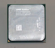 AMD Athlon 64 X2 4850e - 2,5