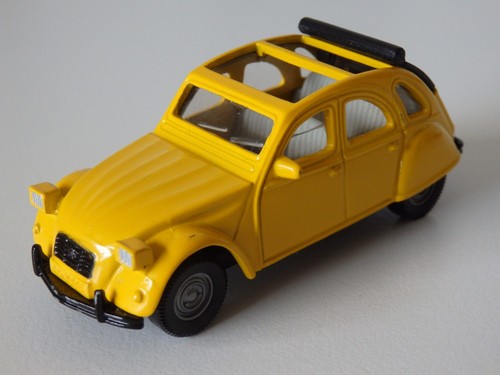 Siku 1032 citroen - 1032, 2cv