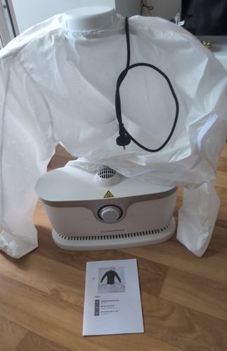 Bügelpuppe mit