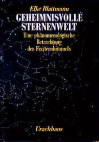 Geheimnisvolle sternenwelt - geheimnisvolle,