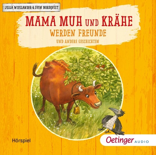 Mama muh und krähe - muh, werden