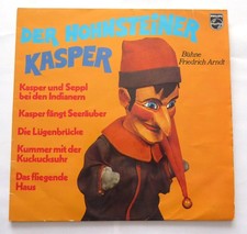 DER HOHNSTEINER KASPER Doppel