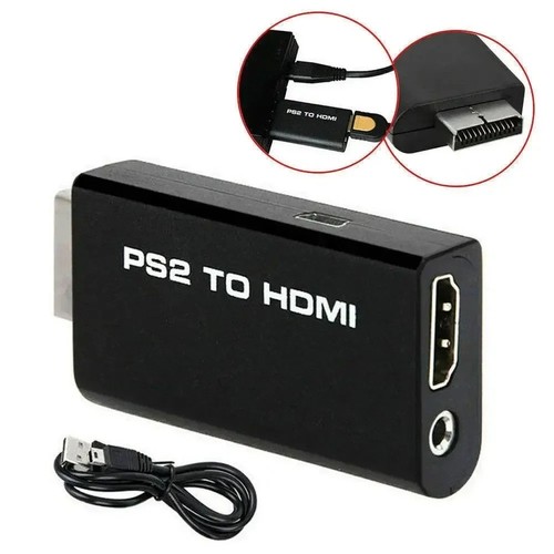 PS2-zu-HDMI-Konverter