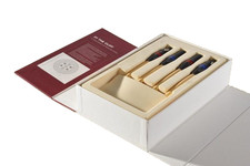 van den Hul The Cliff Audiokabel XLR 0,8 m