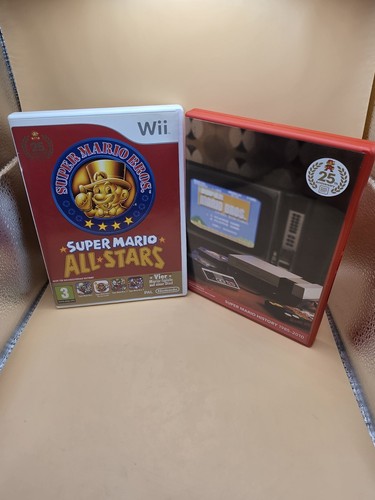 Super mario all stars - mario, all-stars: