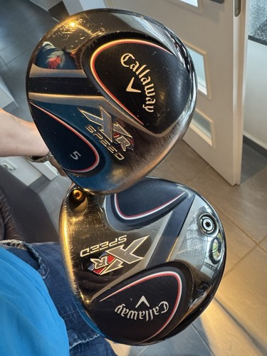 Callaway speed holz - xr, holz-set