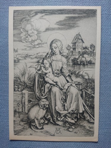 Alte ansichtskarte postkarte - ansichtskarte,
