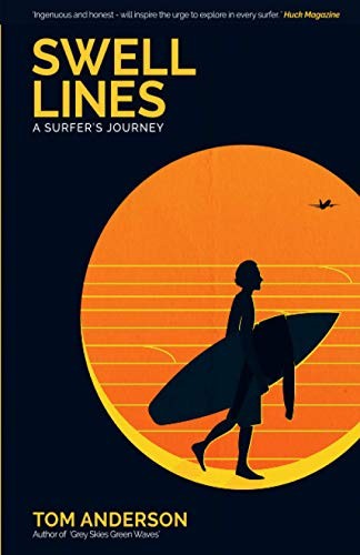Swell lines surfer s - swell, surfer’s