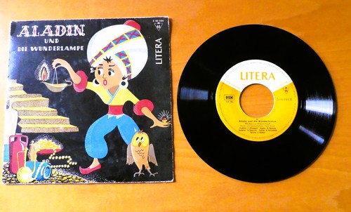 Litera ddr aladin und - ,