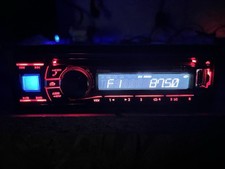 Autoradio Alpine CDE-133BT –