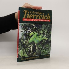 Lebendiges Tierreich. Band