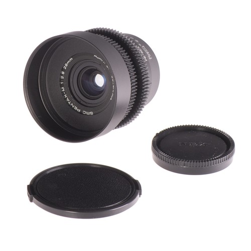 Smc pentax 28mm 8 - pentax-m,