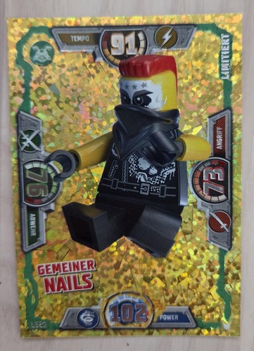 Lego ninjago serie le22 - ninjago,