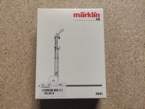 Märklin 7041 - märklin, h0