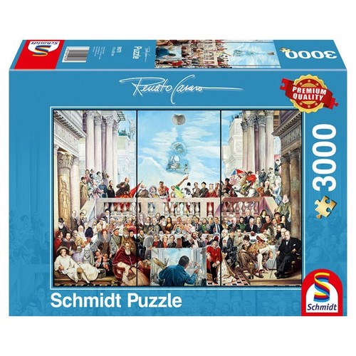Schmidt spiele puzzle renato - schmidt,