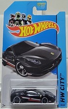 Hot Wheels 2014/230 - Speed Team - Ferrari 458 Italia
