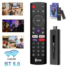 Android 14.0 TV Stick Box HDMI