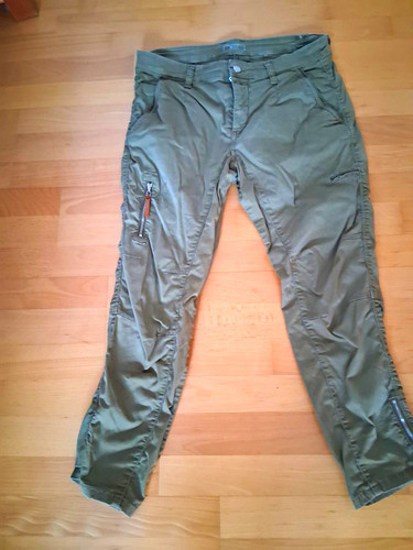 Mac cargohose damen - , gr.
