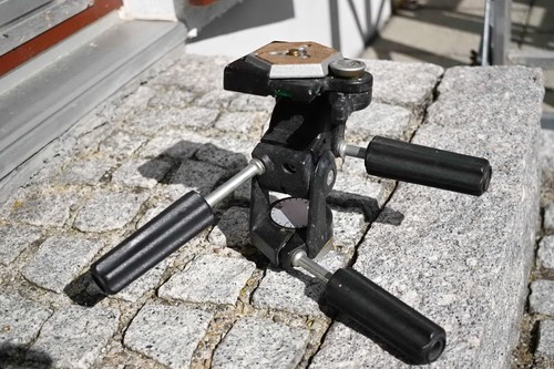 Manfrotto stativkopf 029 - manfrotto,