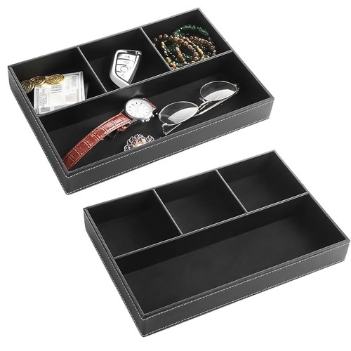 Nachttisch organizer leder - organizer,