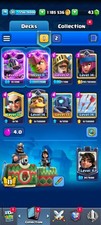 Clash Royale Account Zu Verkaufen Arena 1 Troll Acc Mit 2 Legendären Karten