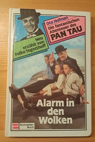 Ill buch serie pan tau - serie,