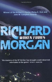Woken furies von - furies,