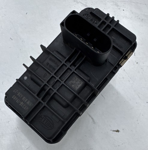 Turbolader stellmotor bmw - stellmotor,
