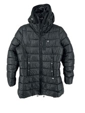 G-STAR RAW Whistler Slim Kapuzenparka Damen Größe M