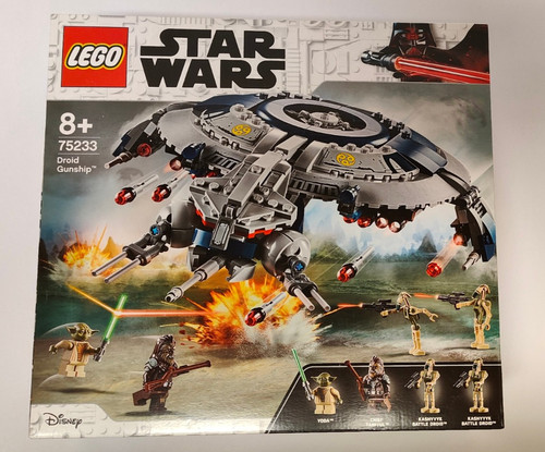 Lego star wars droid - star, wars: