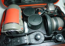 Nikon Nikonos RS System R UW AF 20-35mm + 28mm + 50mm    An-Verkauf! ff-shop24