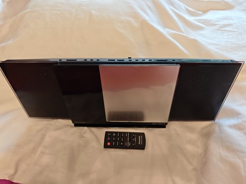 Panasonic hc37 stereoanlage - panasonic, sc-hc37